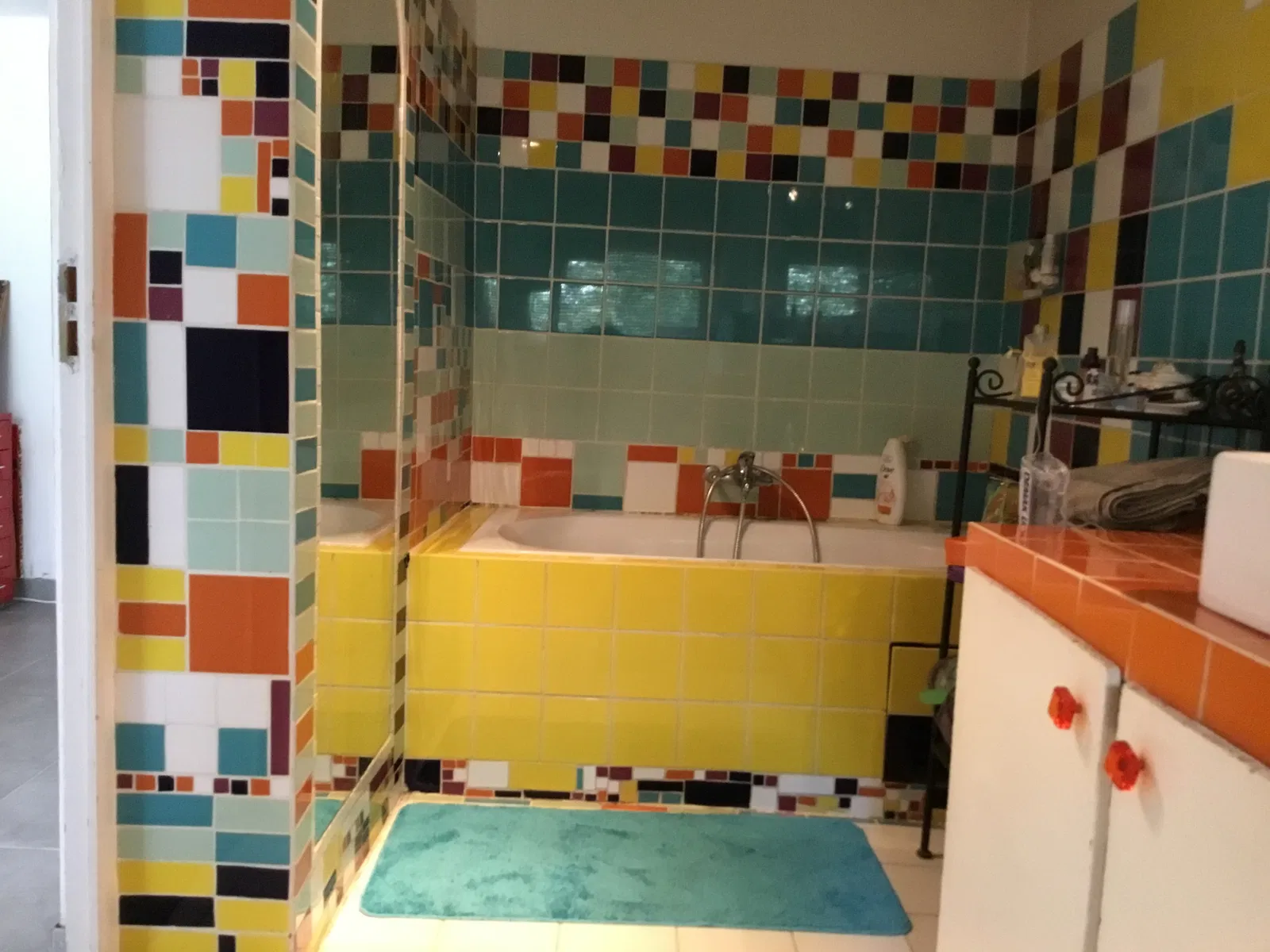 Room Rue Pierre Curie in Montreuil