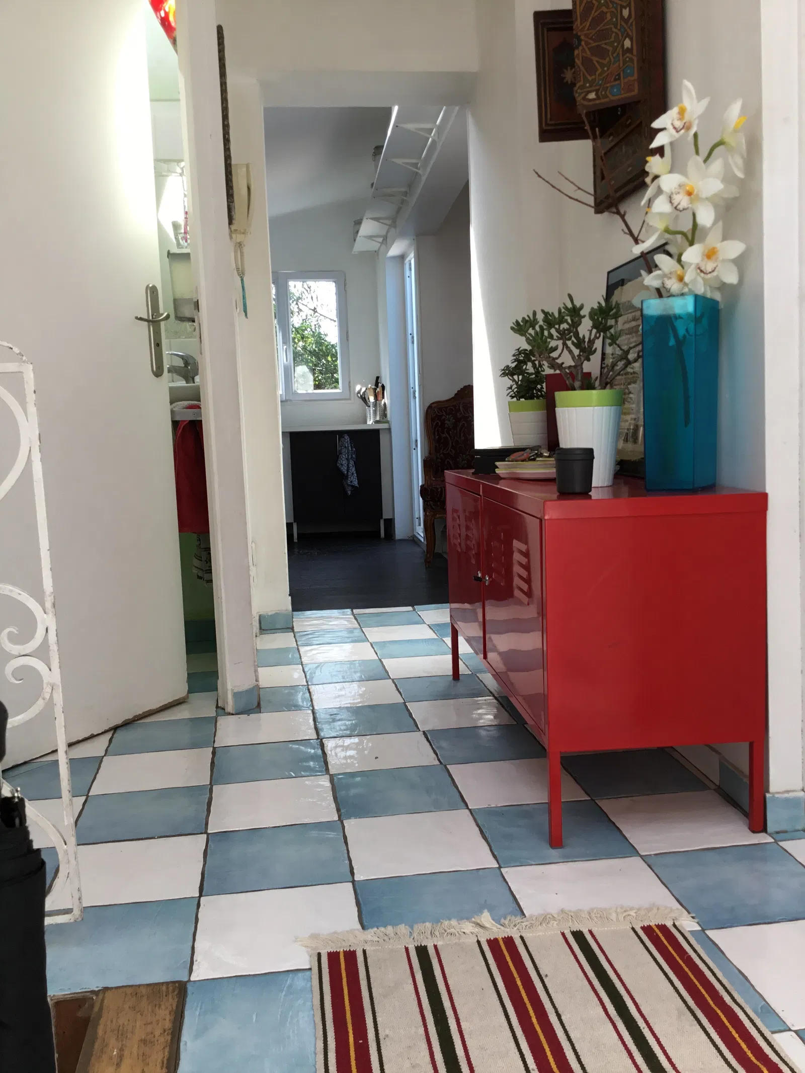 Room Rue Pierre Curie in Montreuil