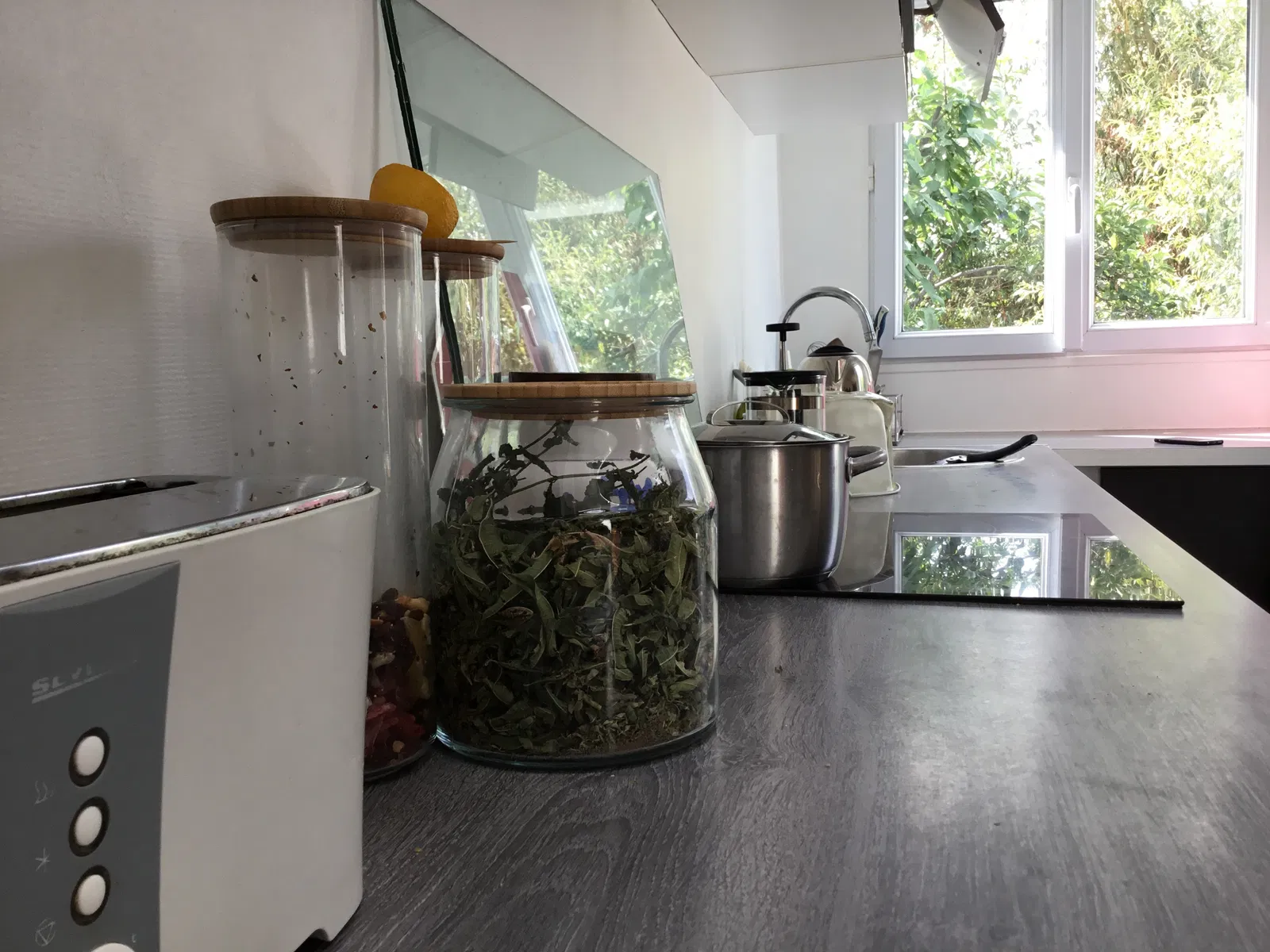 Room Rue Pierre Curie in Montreuil