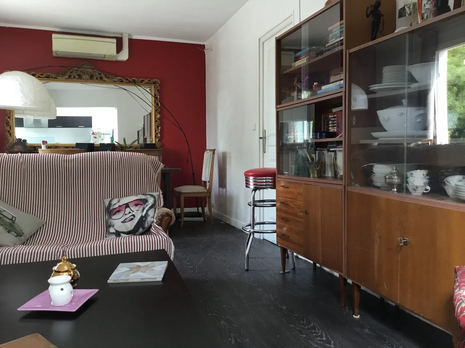 Room Rue Pierre Curie in Montreuil