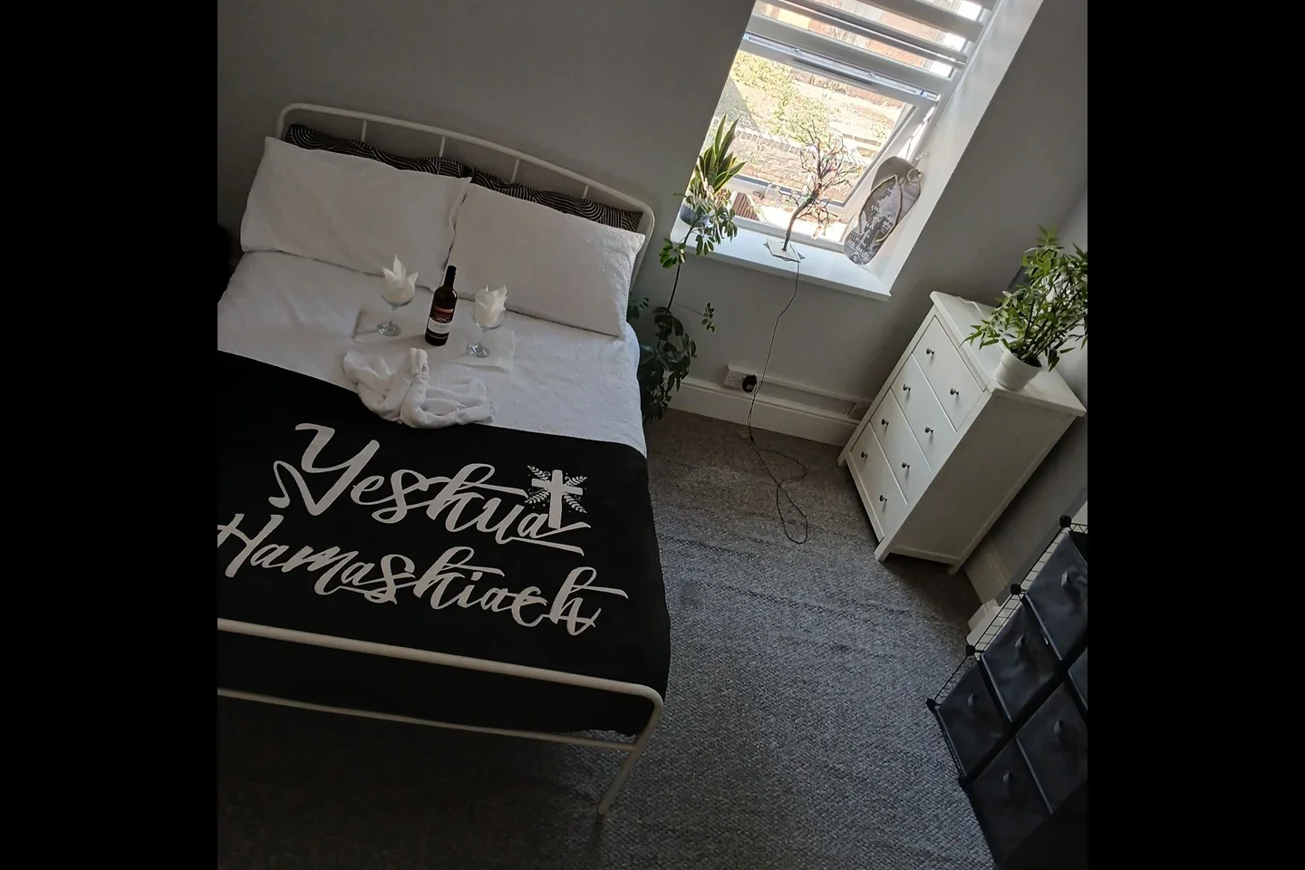 Room Summerfield Crescent in Birmingham