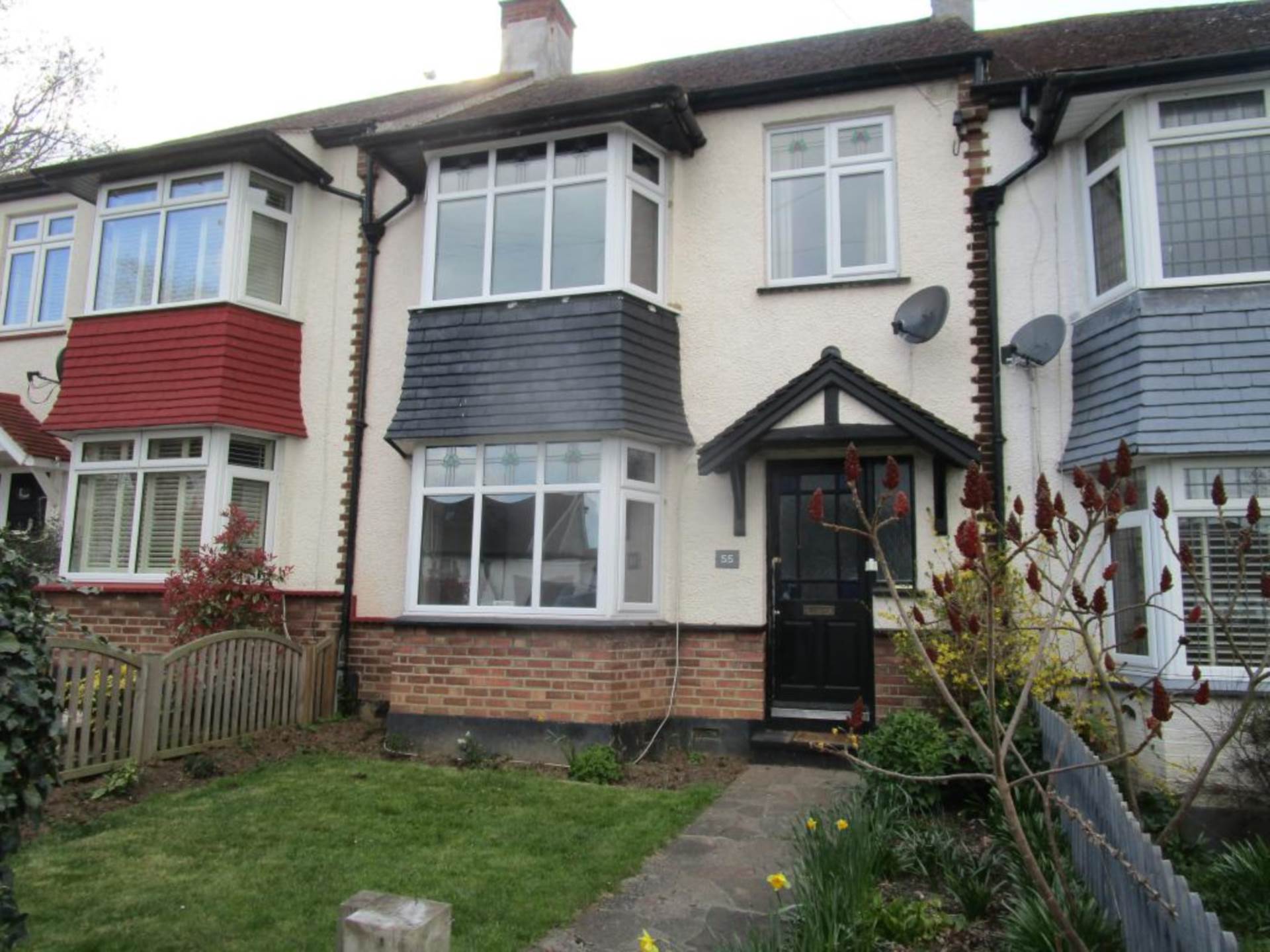 House Picketts Avenue in Southend-on-Sea