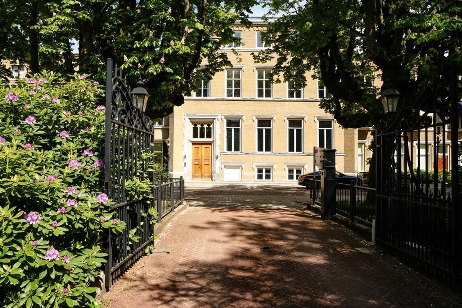 Appartement Nassaulaan 6 A in Den Haag