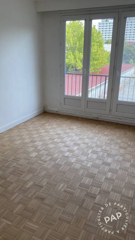 Appartement Avenue Frédéric et Irène Joliot-Curie à Nanterre