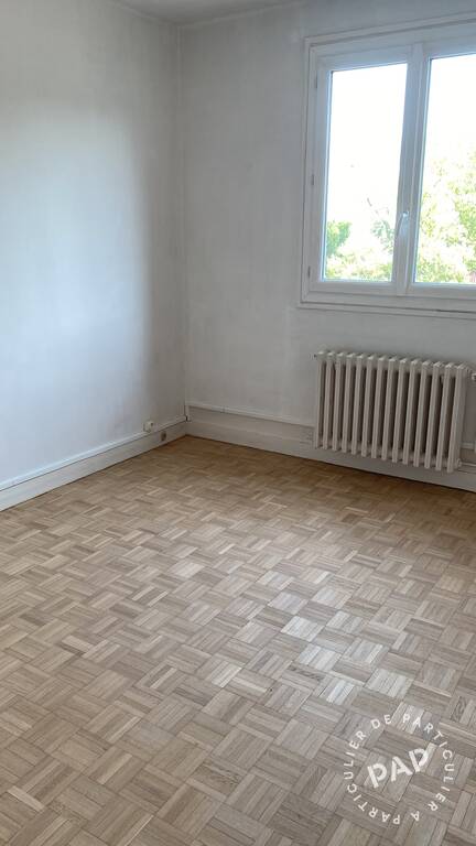 Appartement Avenue Frédéric et Irène Joliot-Curie à Nanterre