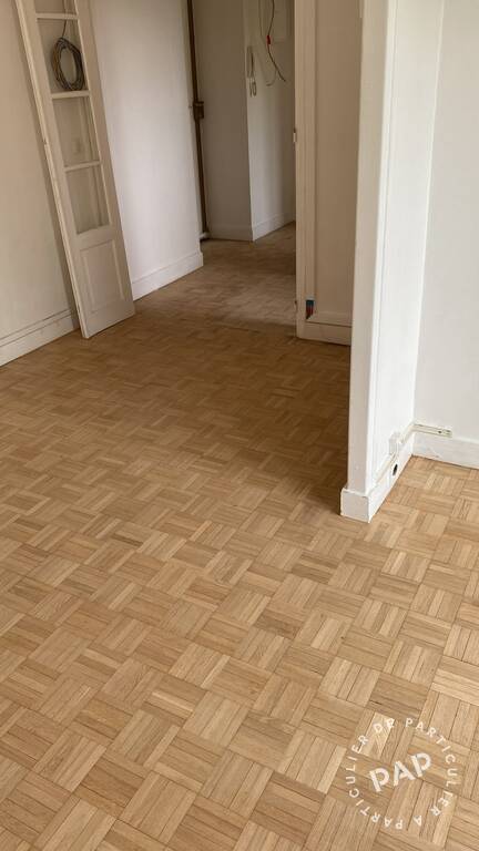 Appartement Avenue Frédéric et Irène Joliot-Curie à Nanterre