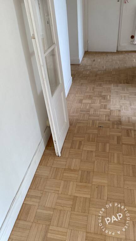 Appartement Avenue Frédéric et Irène Joliot-Curie à Nanterre
