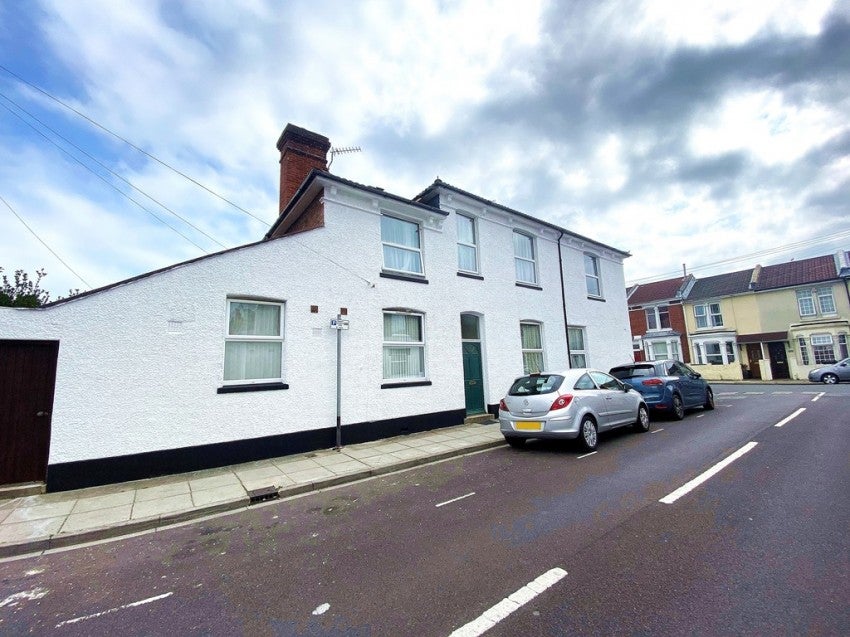 House Fawcett Road in Portsmouth