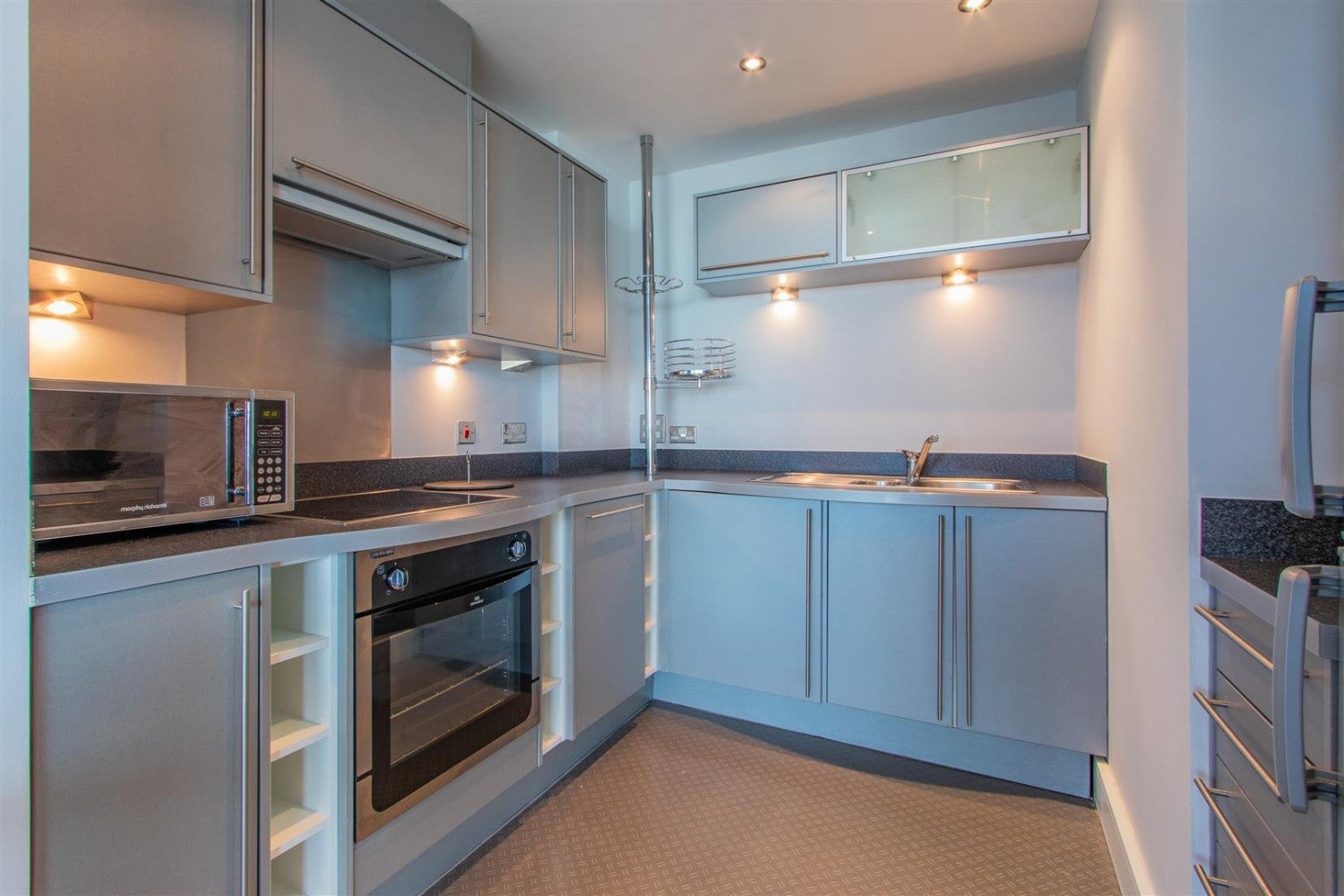 Flat Havannah Street in Cardiff