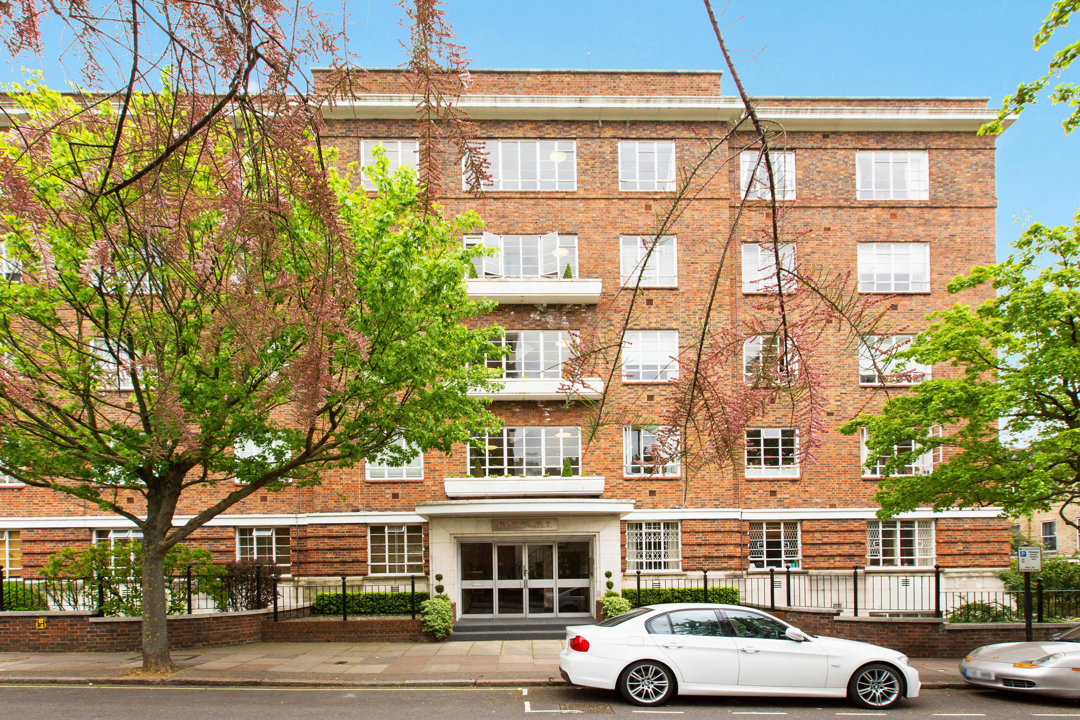 Flat Charles Lane in City of Westminster