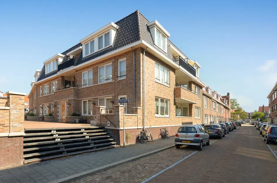 Appartement Graaf Florisstraat in Voorburg