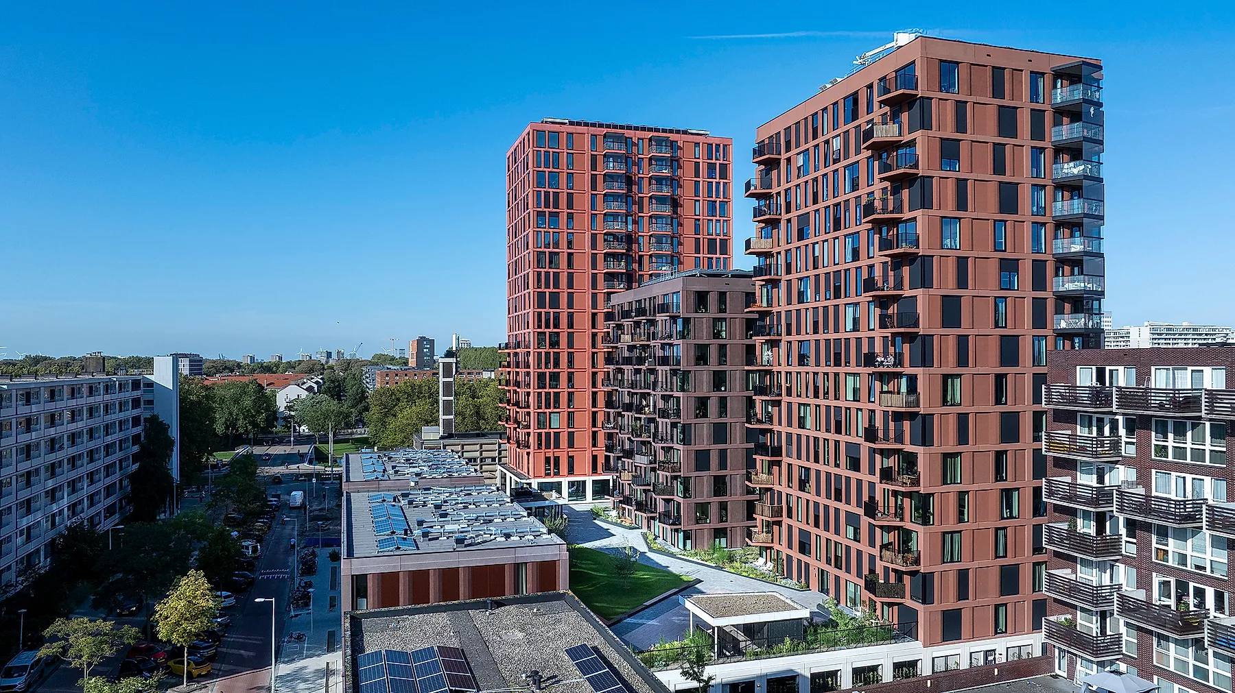 Appartement Ottho Heldringstraat 3 B 76 in Amsterdam
