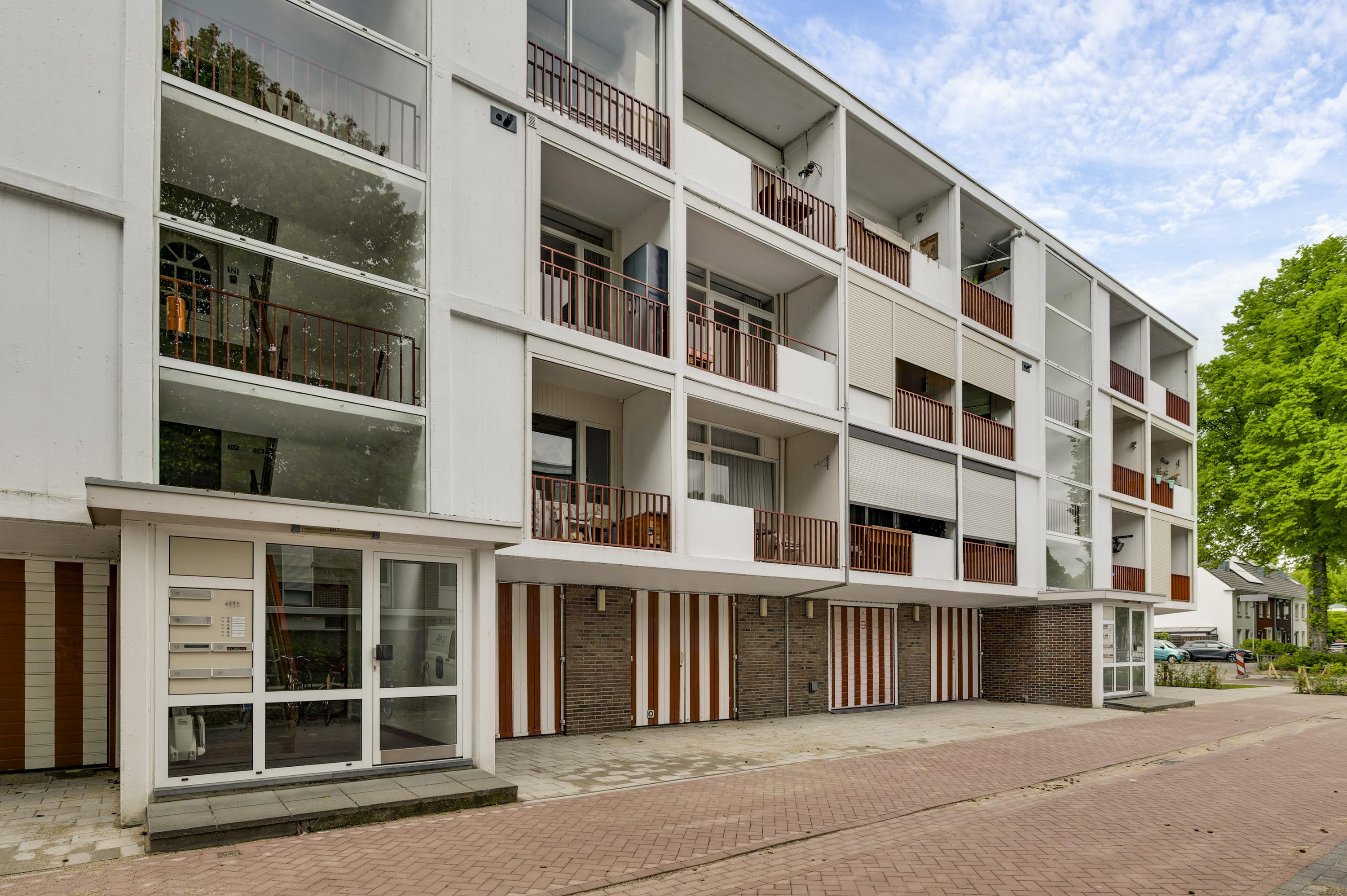 Appartement Herenstraat 119 in Weert