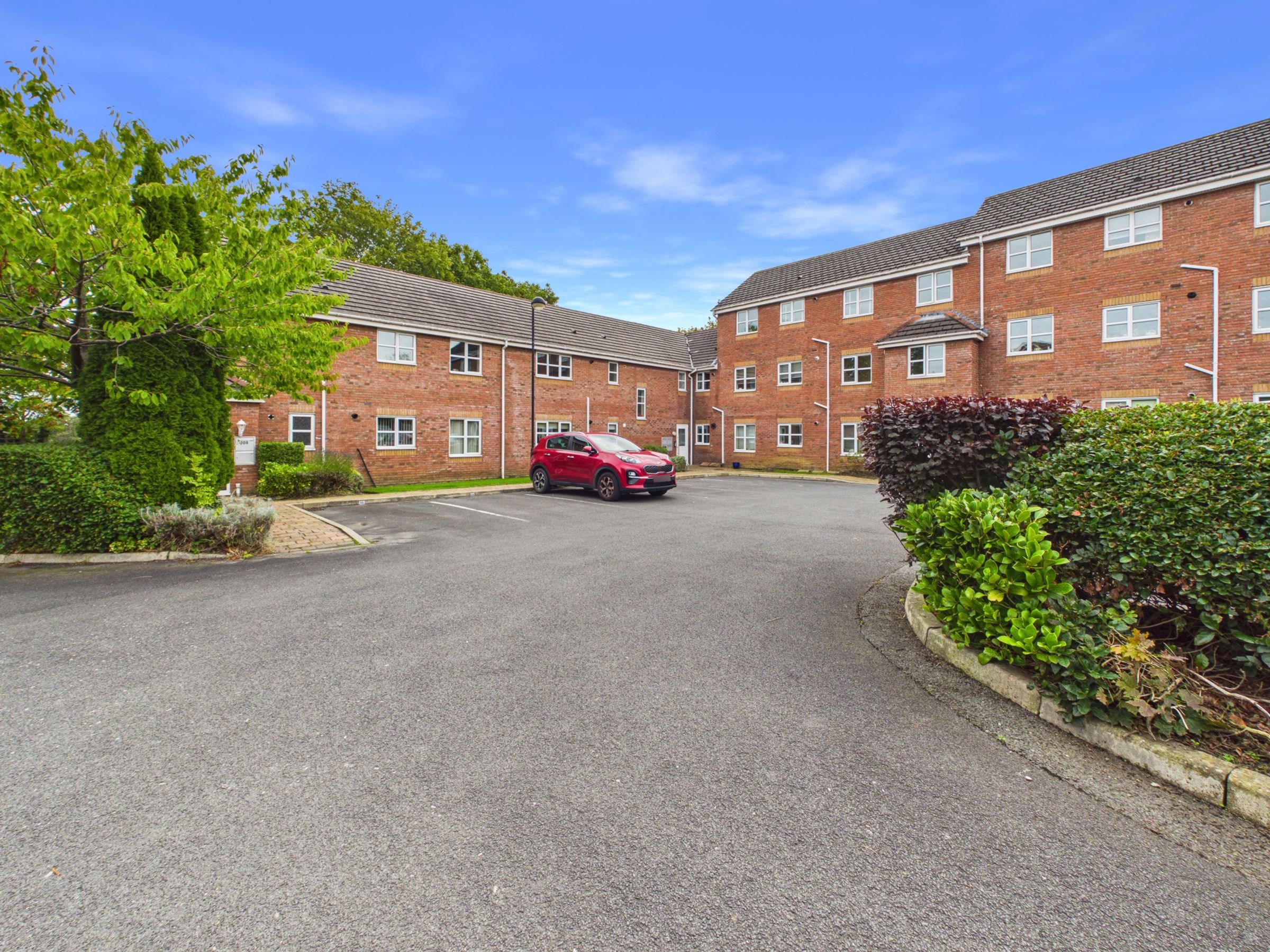 Flat Delph Drive in West Lancashire