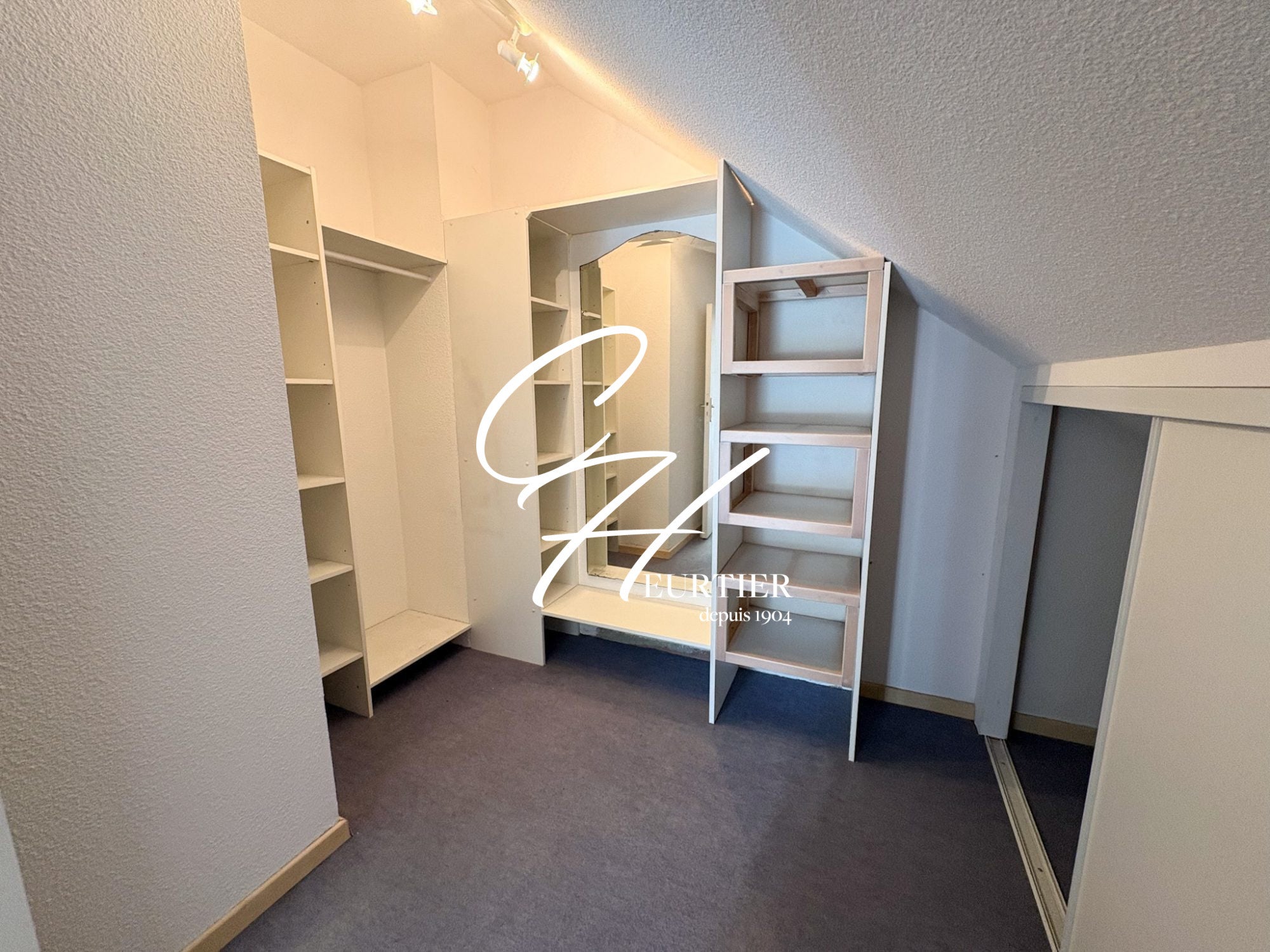 Appartement Rue de Béegue à Voiron