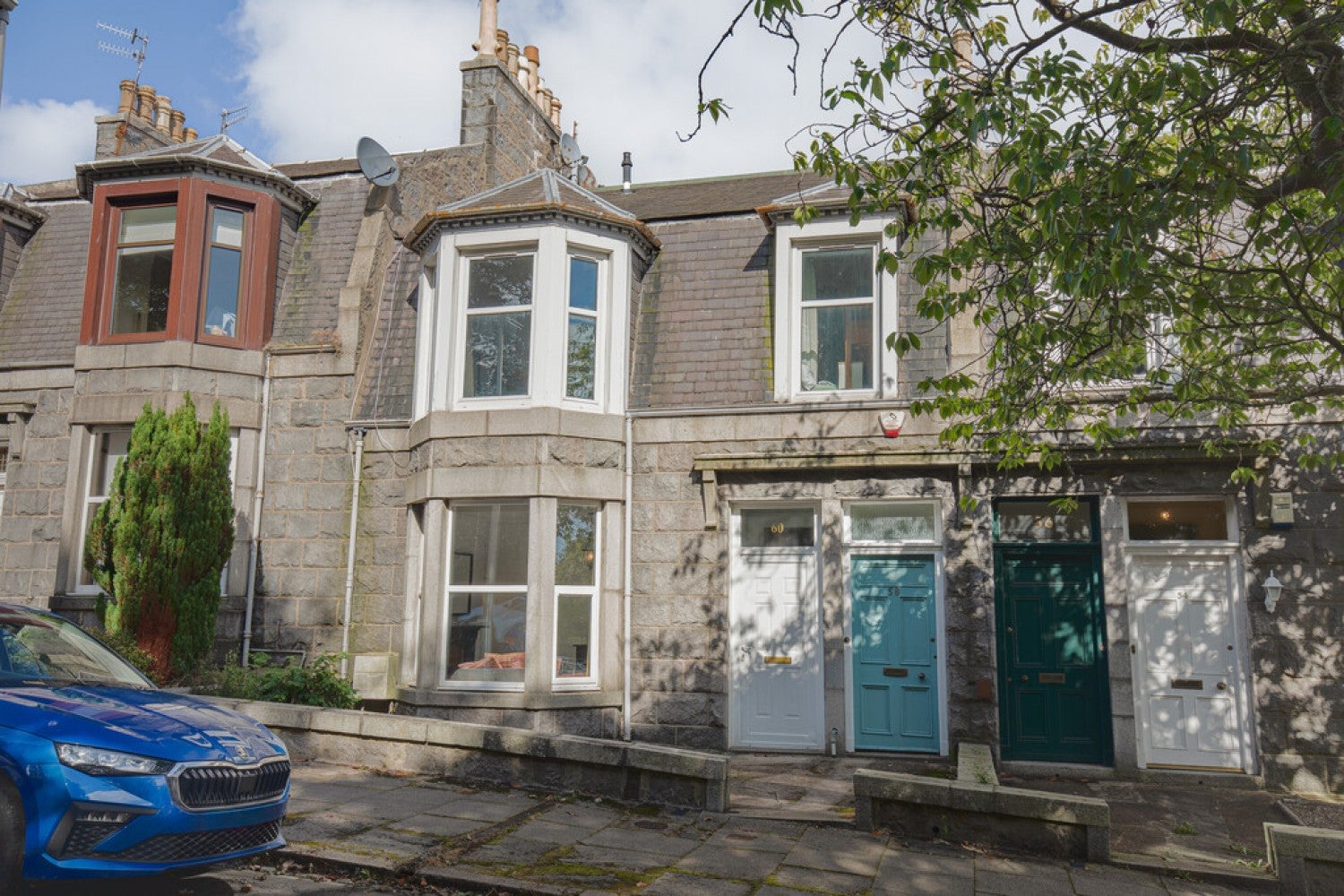 Flat Wrights Lane in Aberdeen City