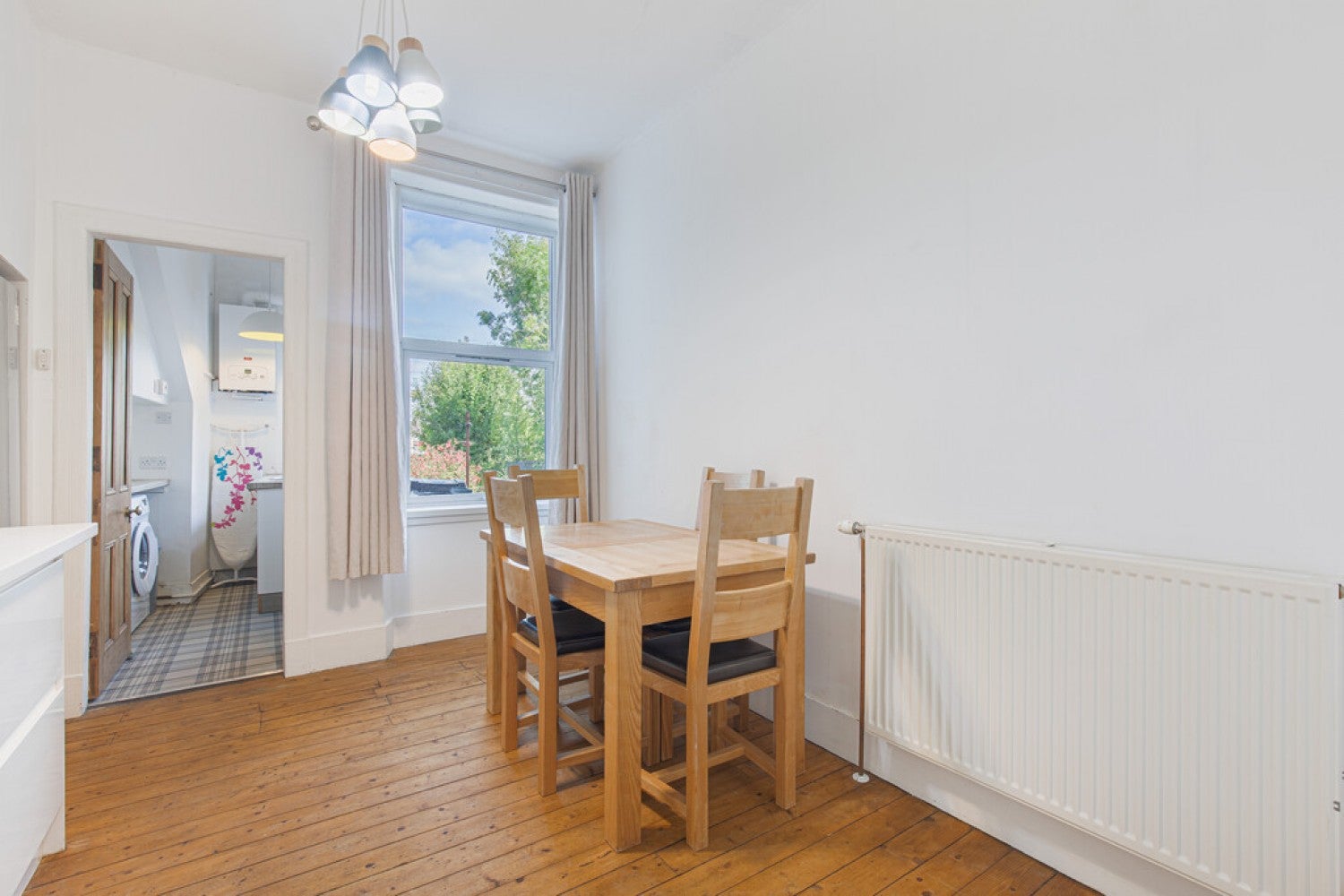 Flat Wrights Lane in Aberdeen City