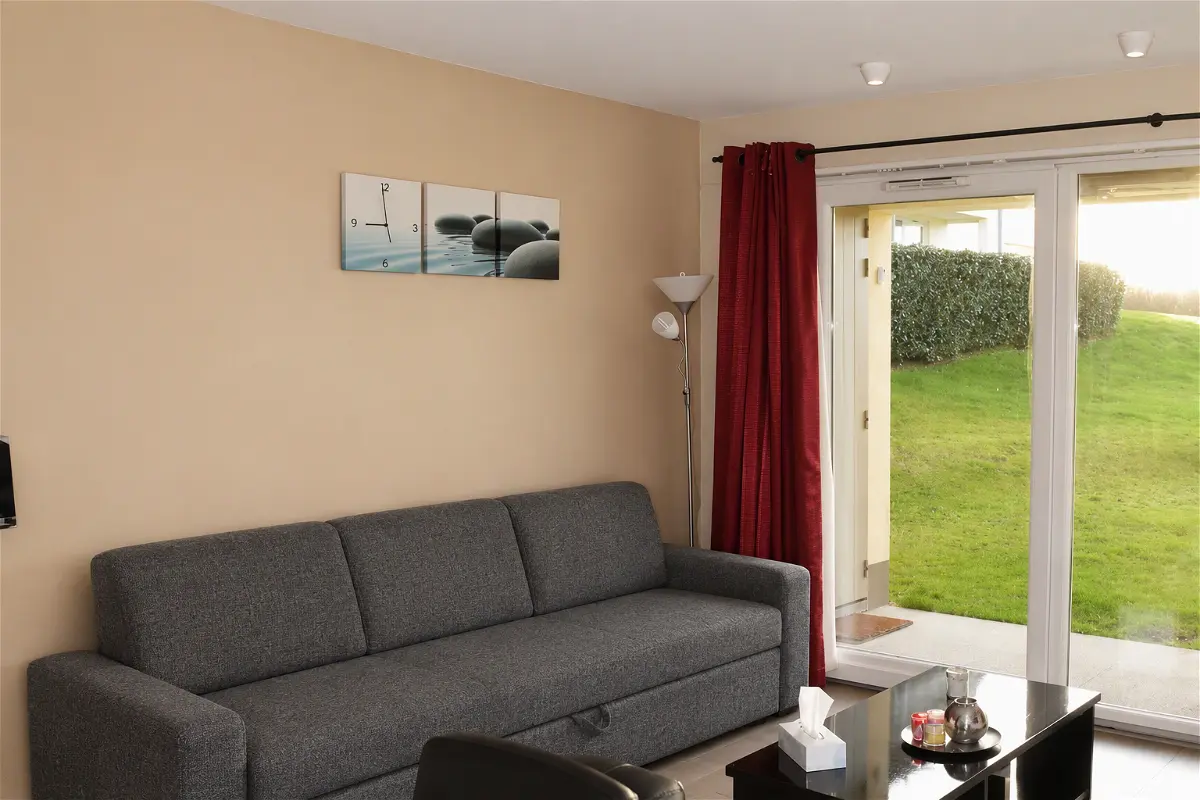 Flat Lotissement les Dunes du Golf in Wimereux