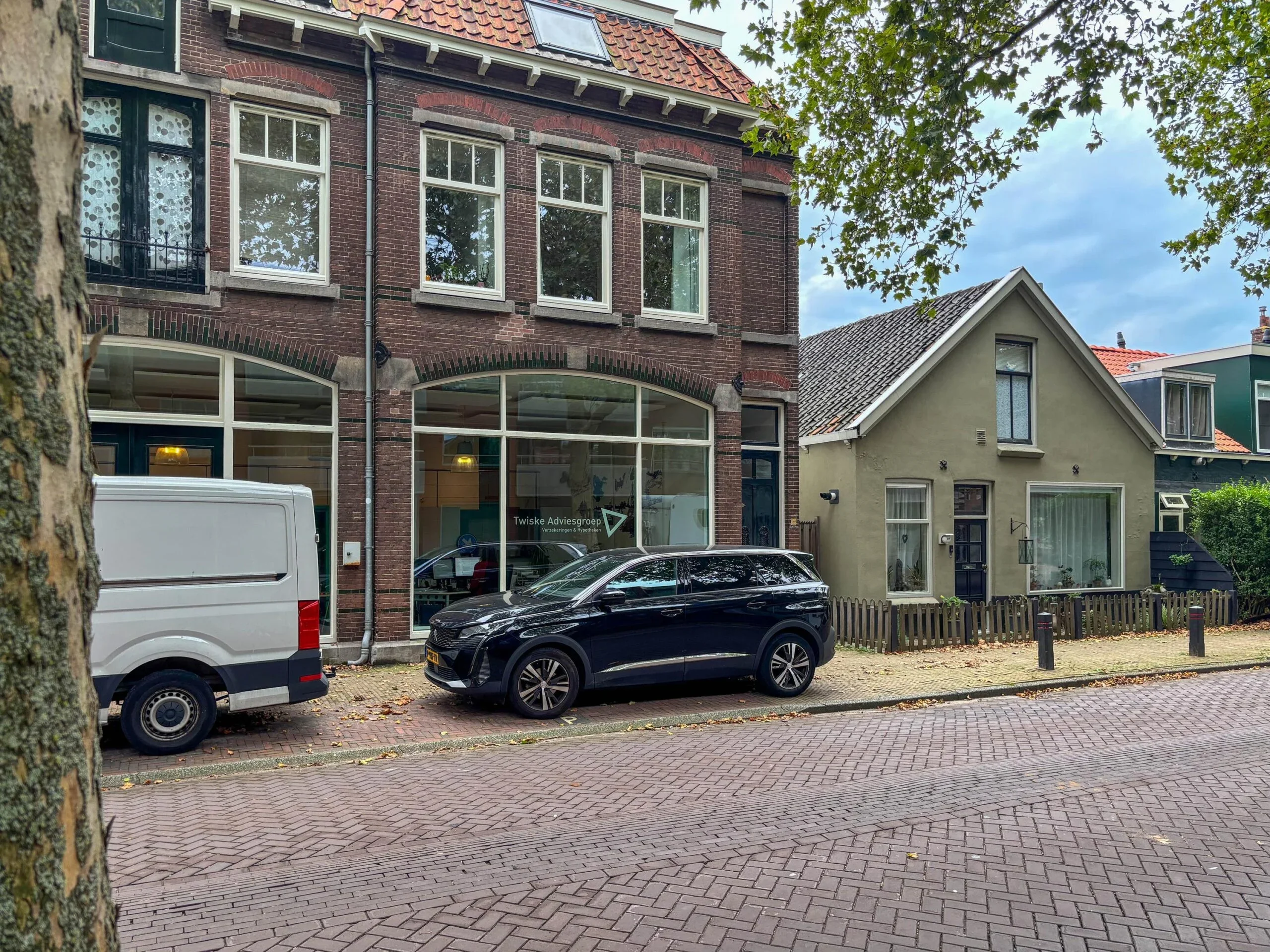 Appartement Westzijde 213 B in Zaandam