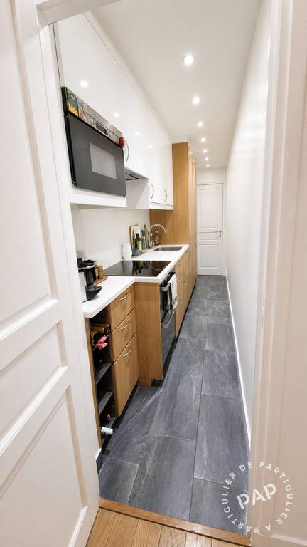 Appartement Place du Général Kœnig à Paris