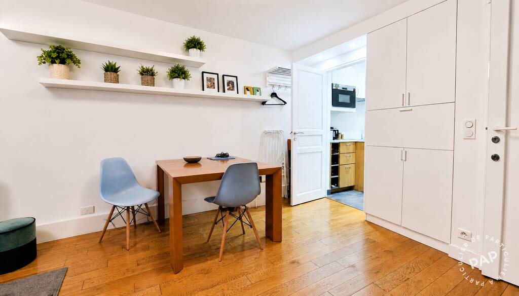 Appartement Place du Général Kœnig à Paris