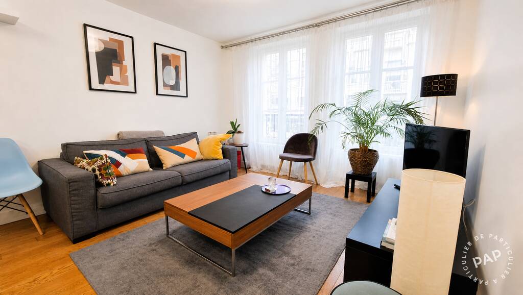 Appartement Place du Général Kœnig à Paris