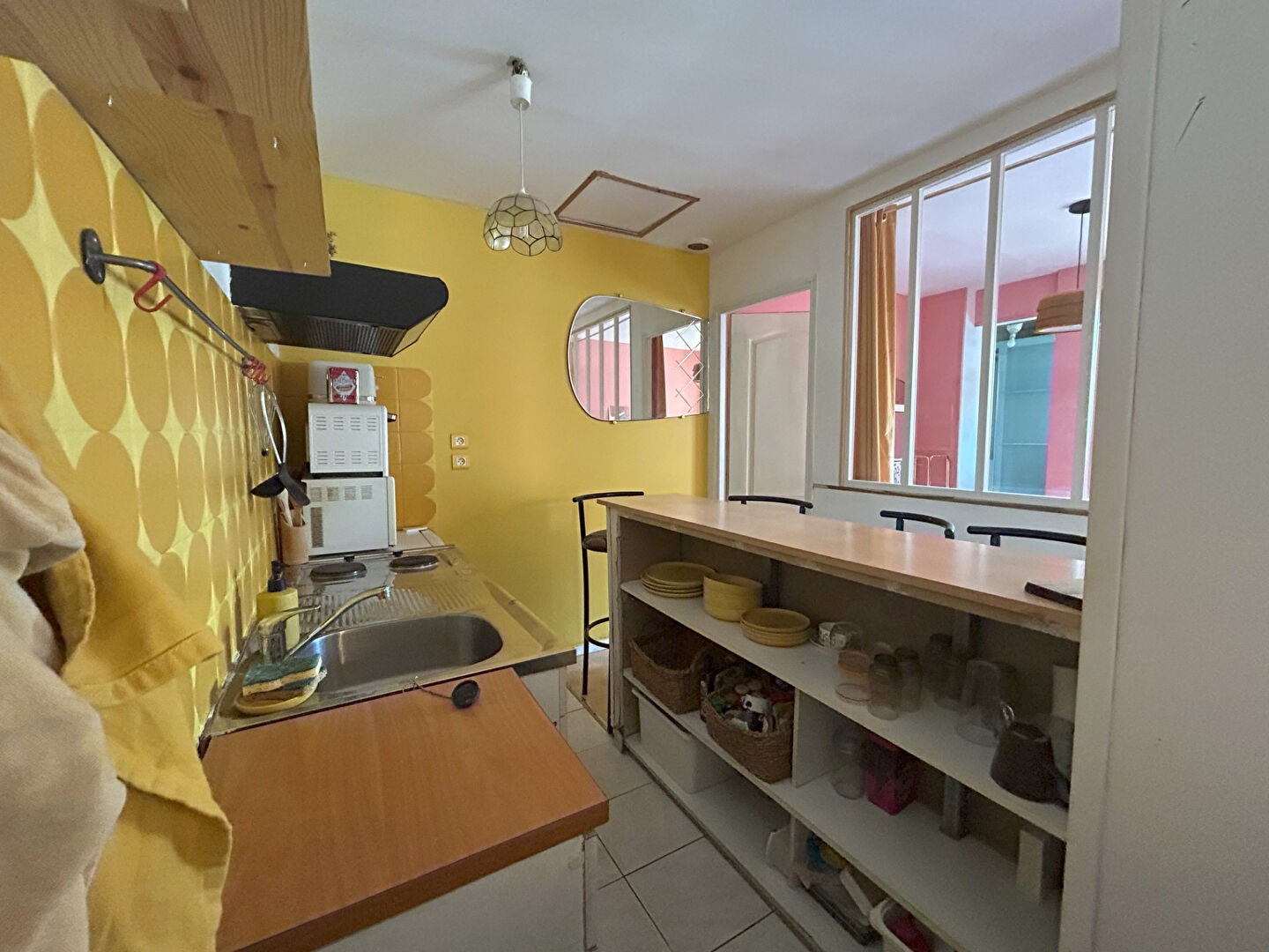 Appartement Rue des Pensées à Toulouse