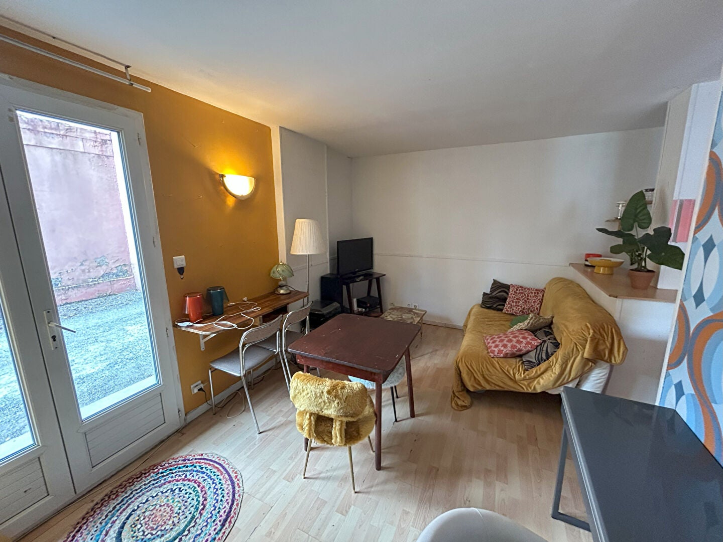 Appartement Rue des Pensées à Toulouse