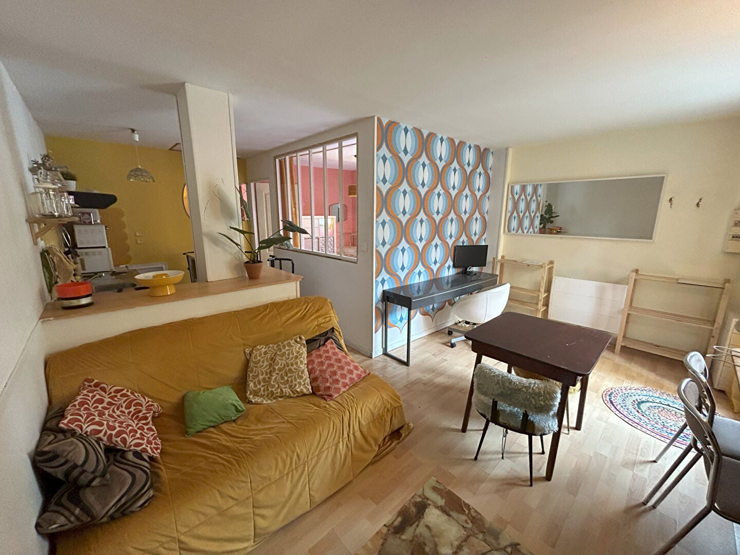 Appartement Rue des Pensées à Toulouse