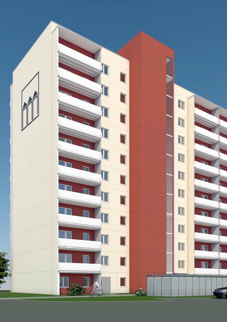 Wohnung Neustrelitzer Straße in Neubrandenburg