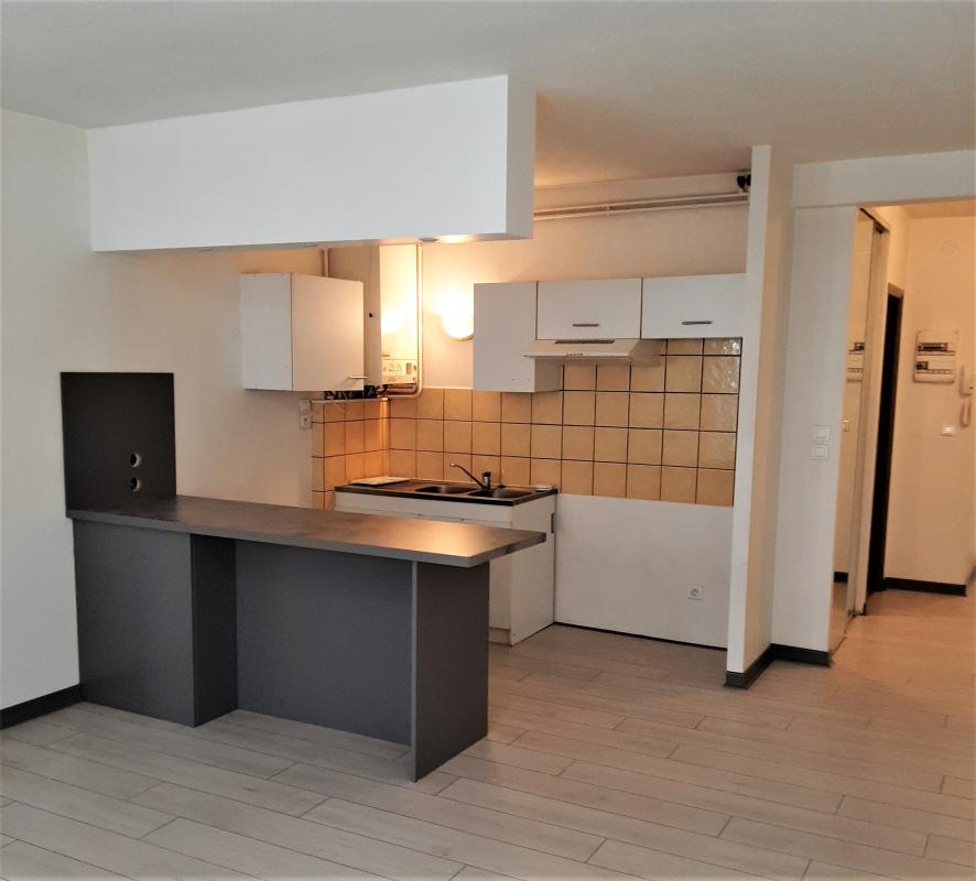 Flat Rue des Sagnettes in Le Puy-en-Velay