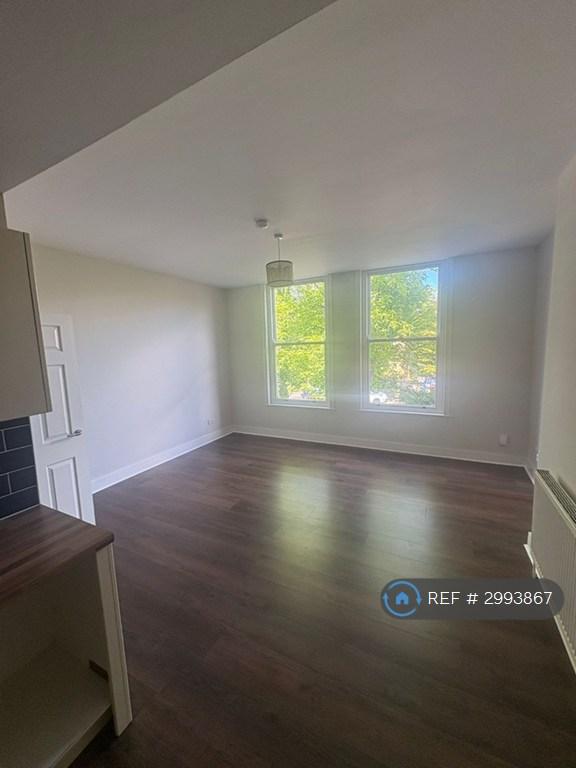Flat Croxteth Road in Liverpool
