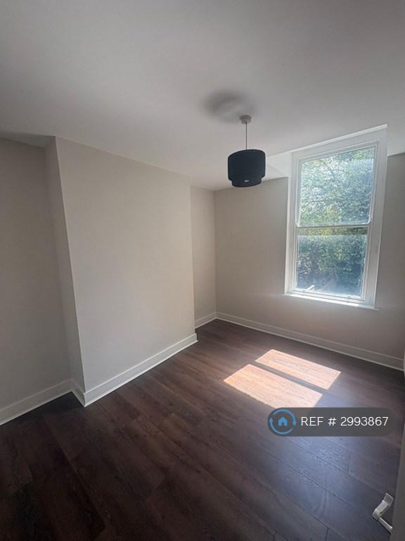 Flat Croxteth Road in Liverpool