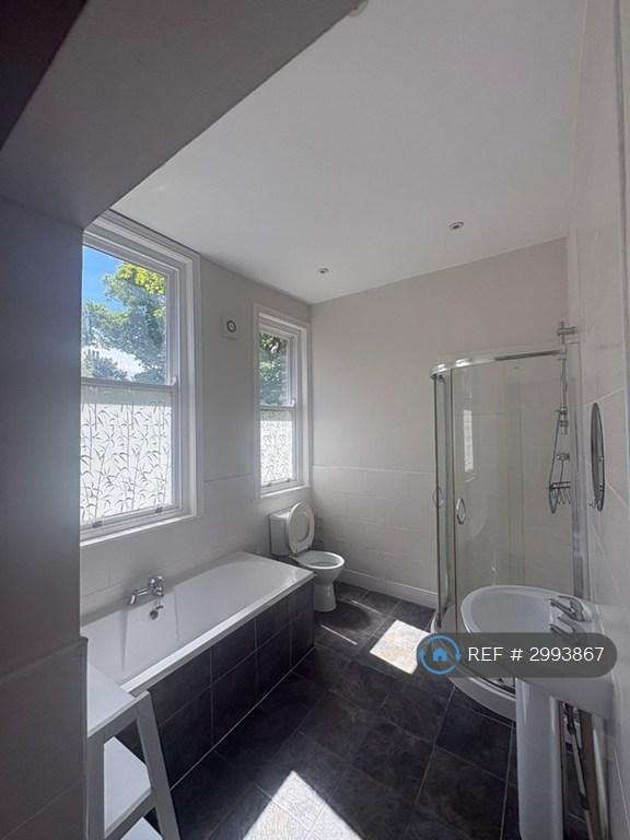 Flat Croxteth Road in Liverpool