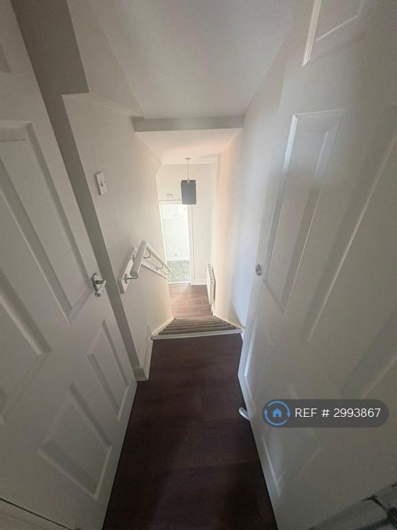 Flat Croxteth Road in Liverpool