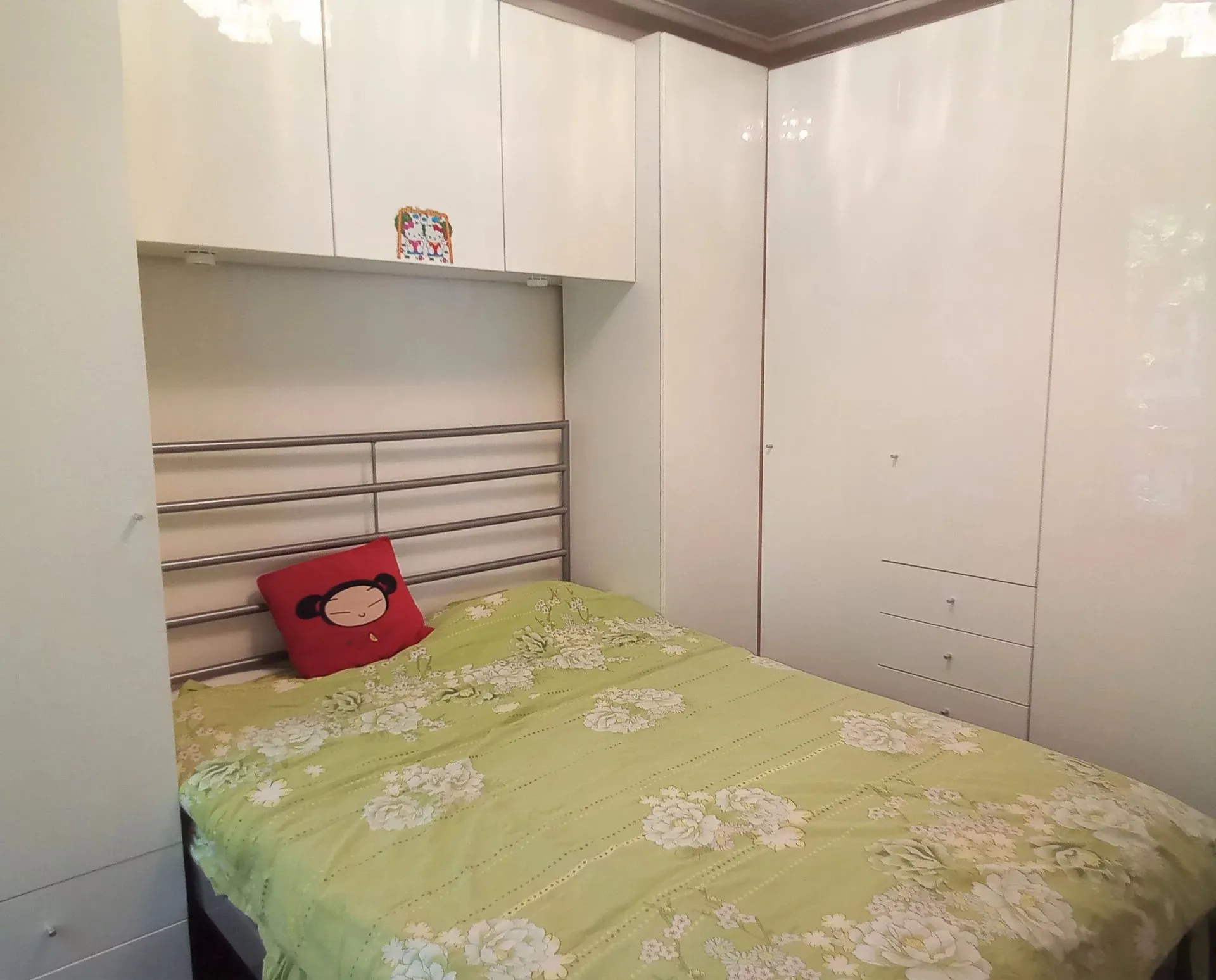 Flat Rue Saint-Denis in Paris