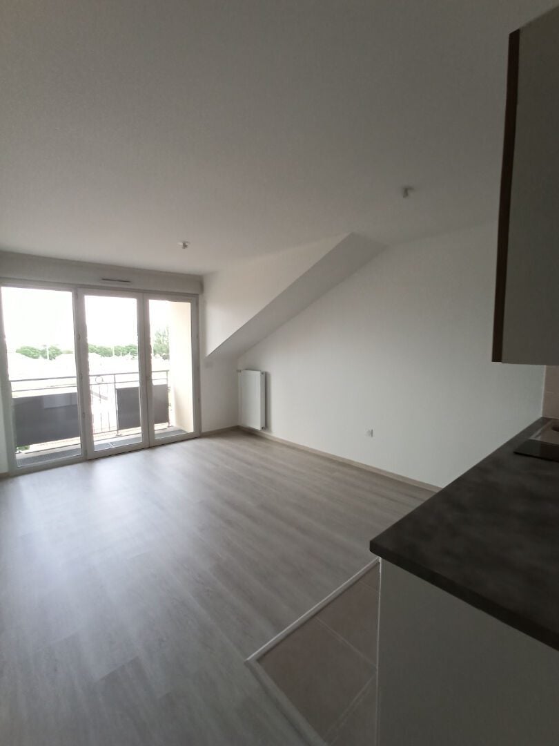 Appartement Allée Marie Curie à Nancy