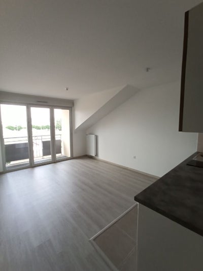 Appartement Allée Marie Curie à Nancy
