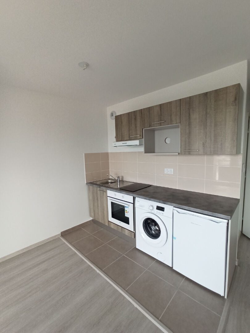 Appartement Allée Marie Curie à Nancy