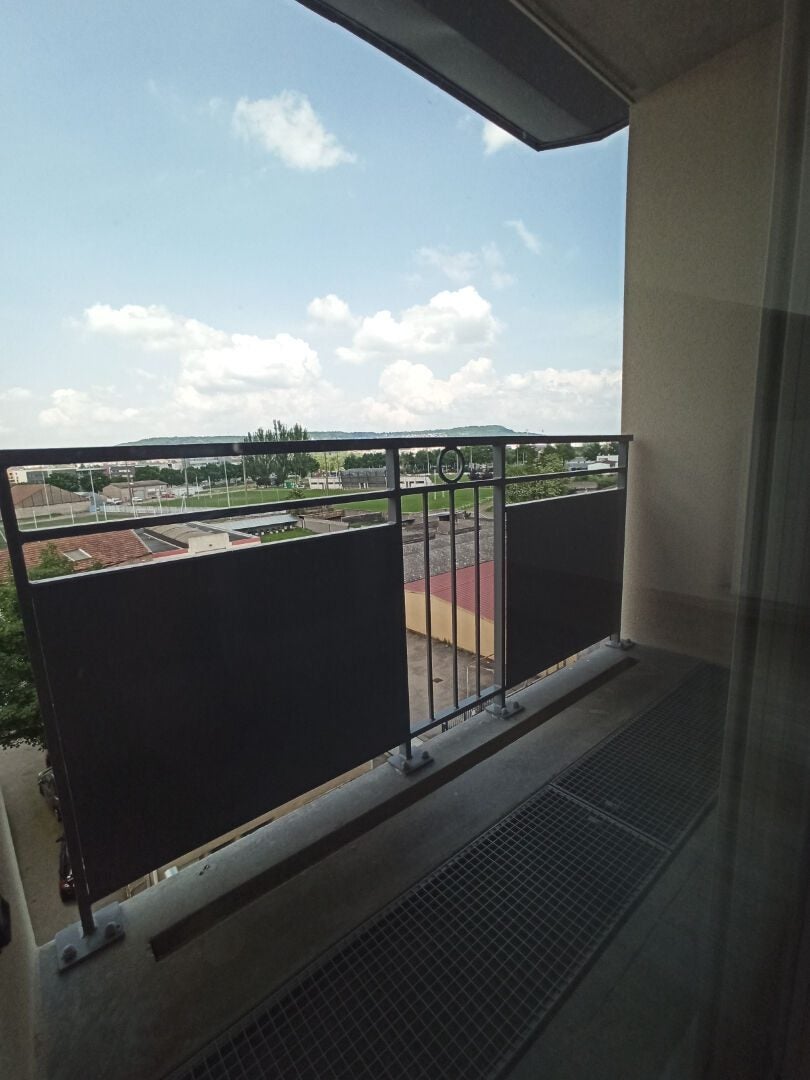 Appartement Allée Marie Curie à Nancy