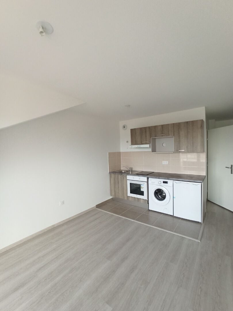 Appartement Allée Marie Curie à Nancy