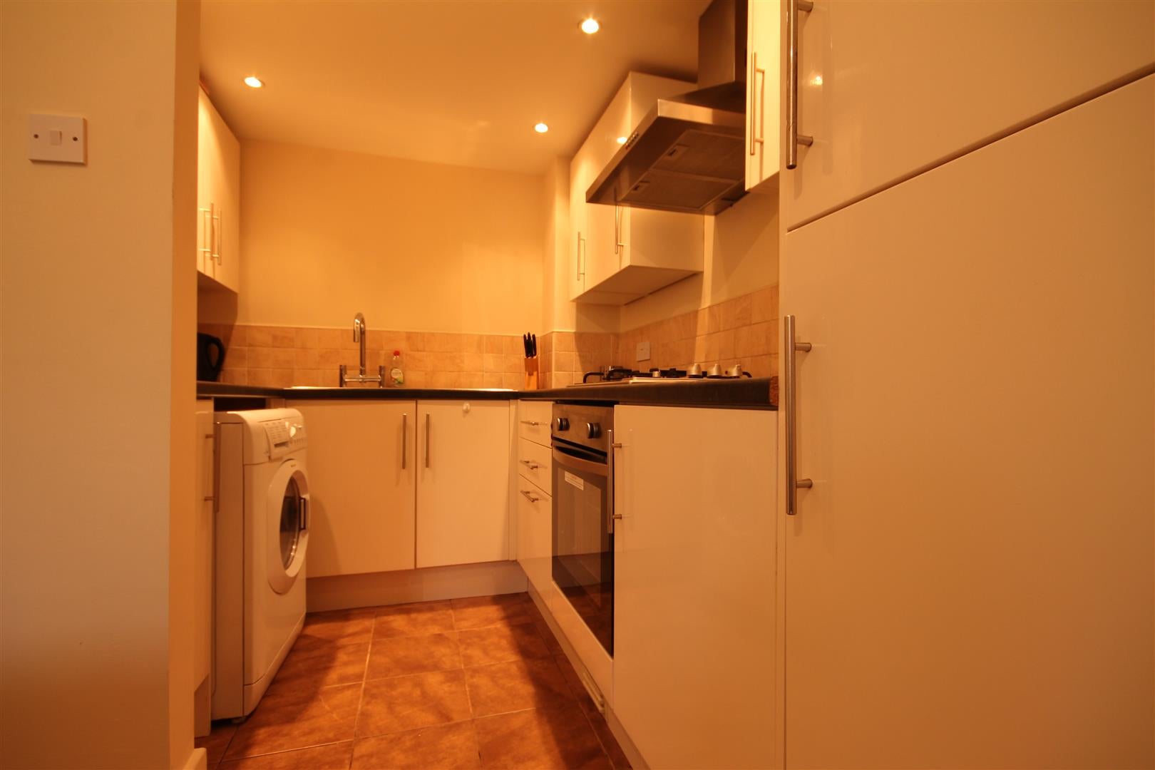 Flat Grosvenor Road in Newcastle upon Tyne