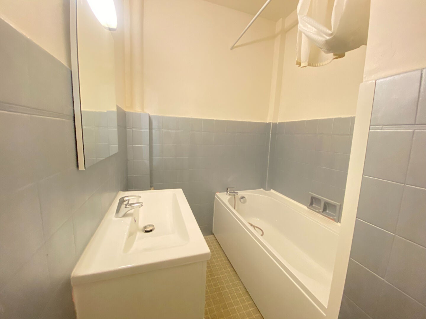 Flat Chemin du Vallon de Barla in Nice