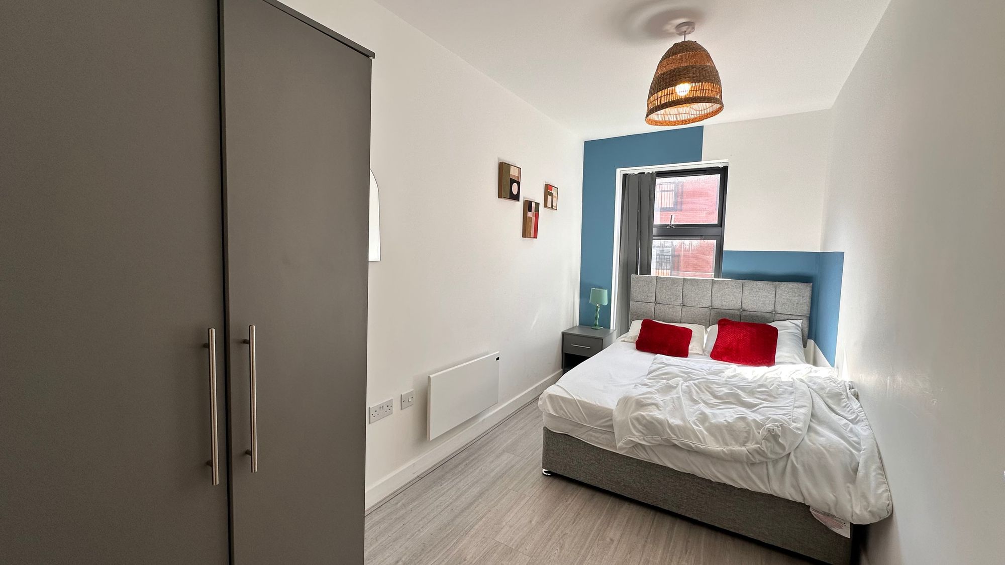 Flat Northwood Street in Birmingham