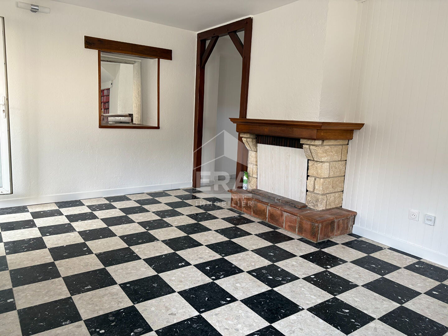 Maison Rue de Moncel à Crespières