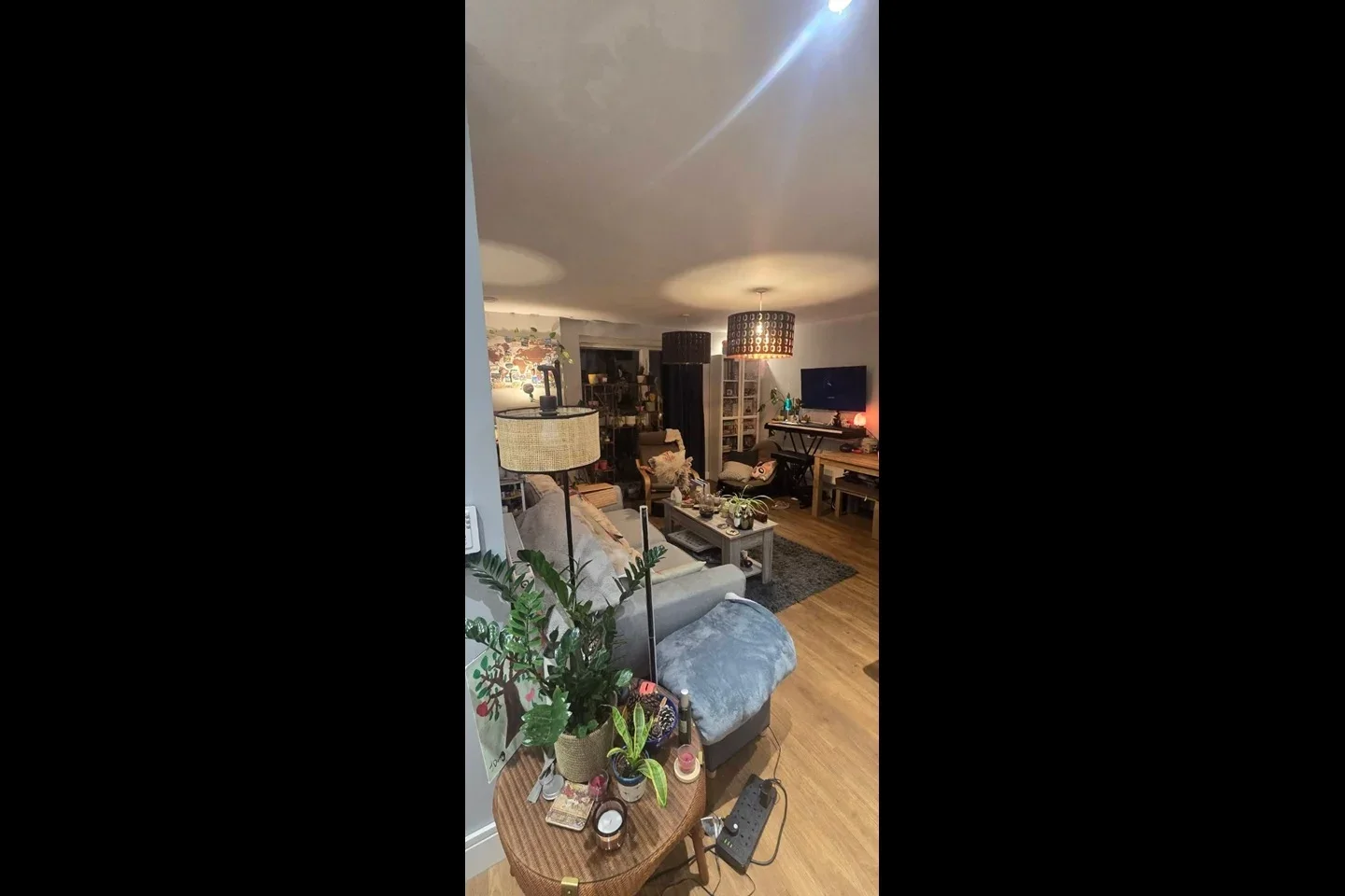 Flat Adenmore Road in Greater London