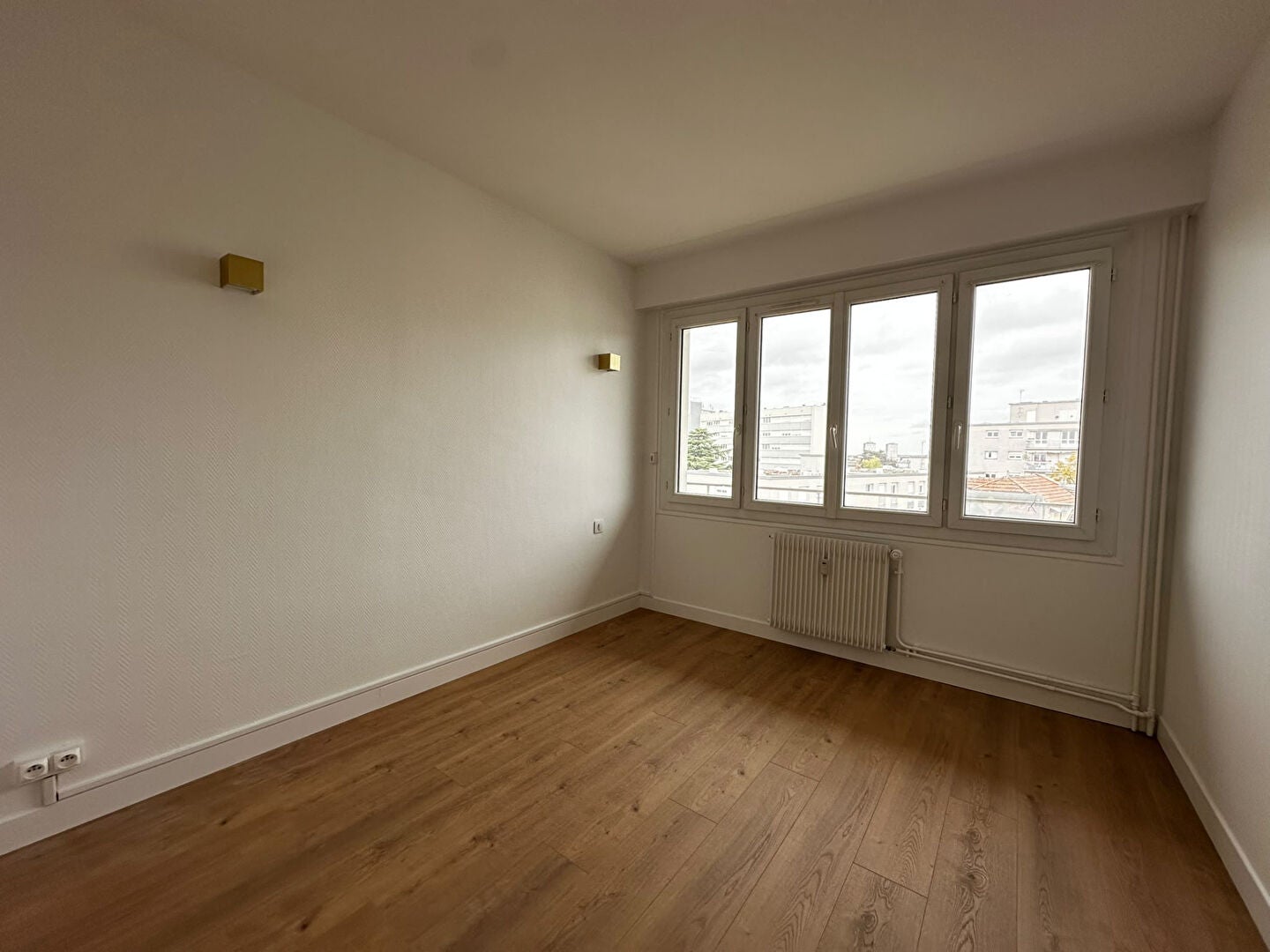 Flat Rue Gerbert in Reims