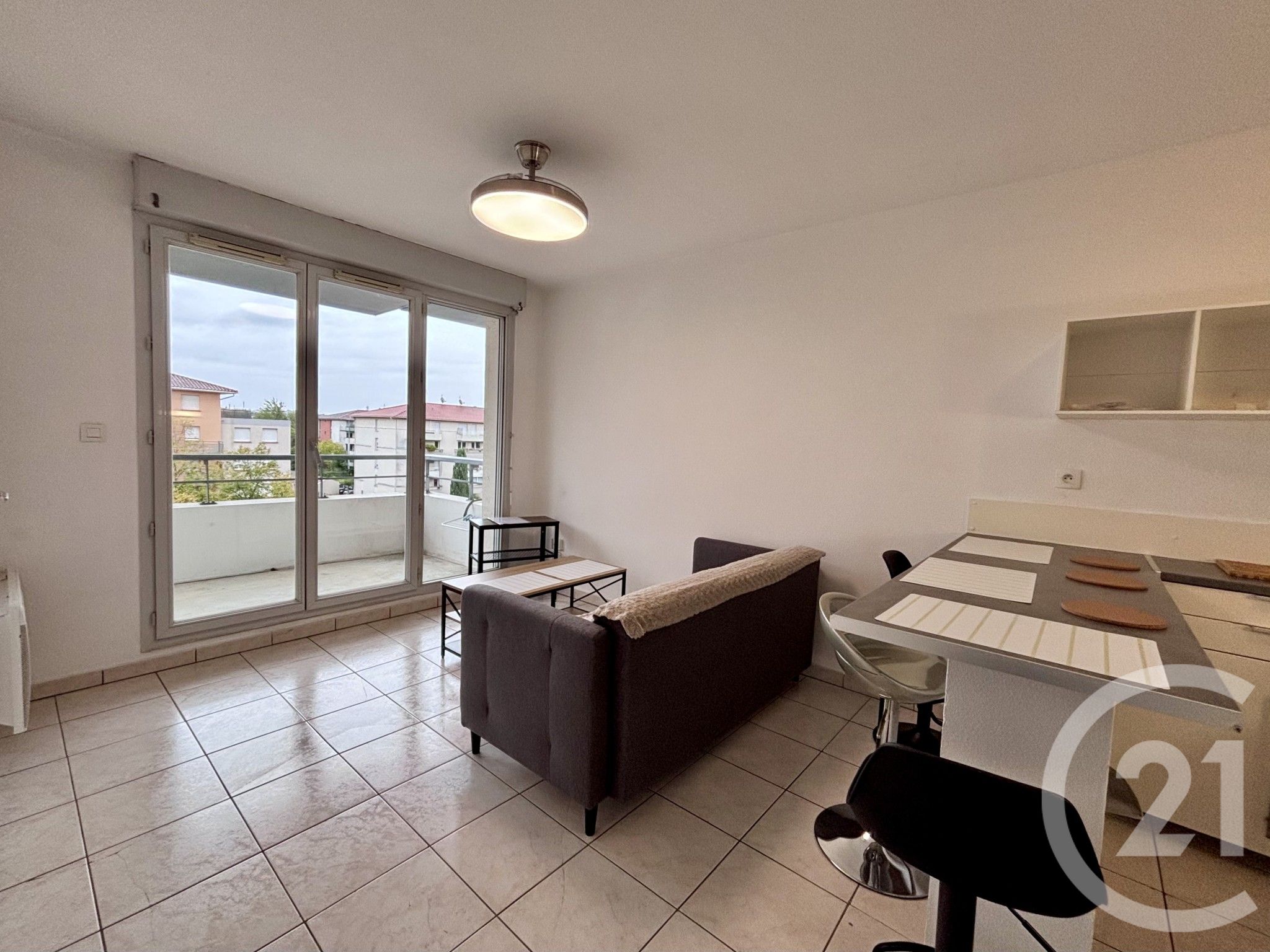 Appartement Rue Claudius Rougenet à Toulouse