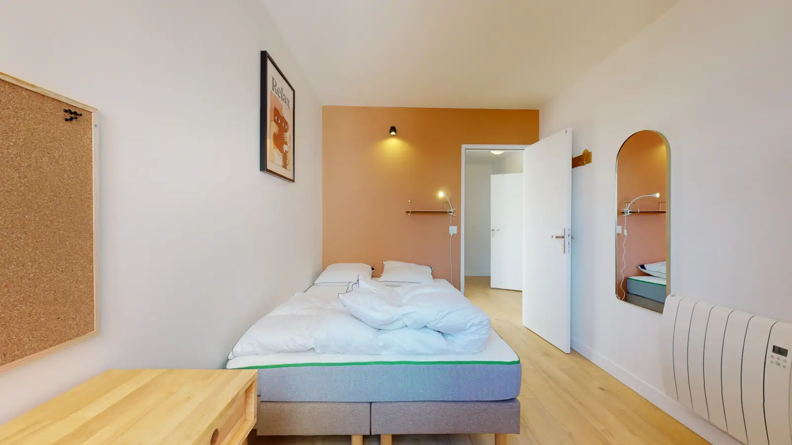 Appartement Place de l'Église à Villejuif