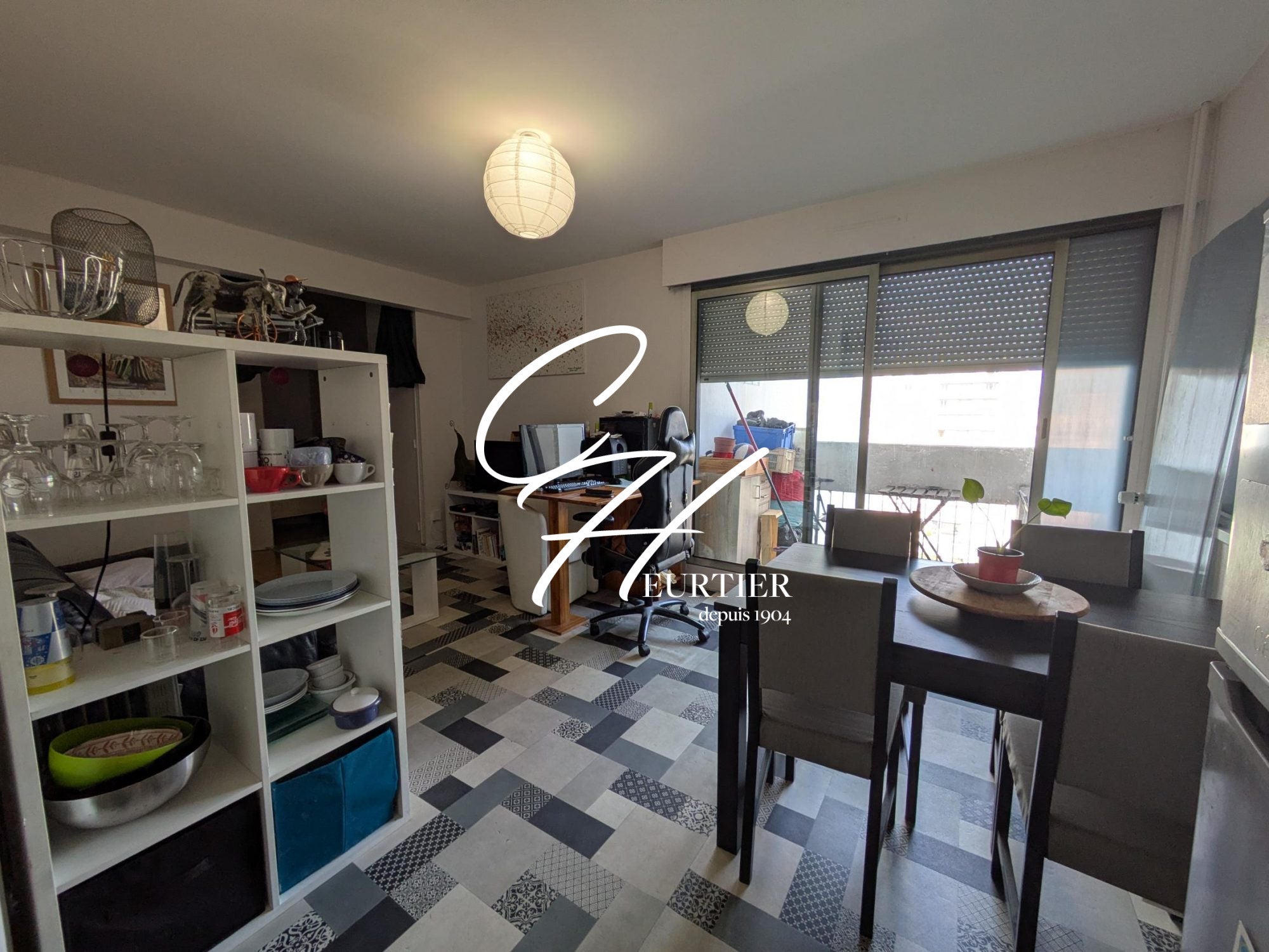 Flat Rue Anatole France in Grenoble